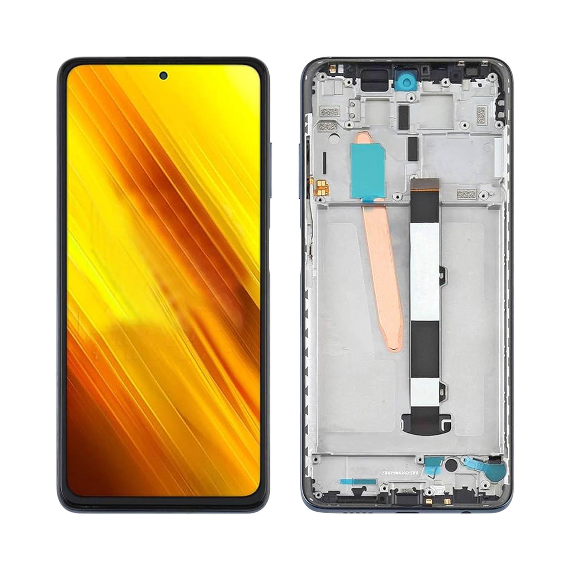 Poco X3 Ekran