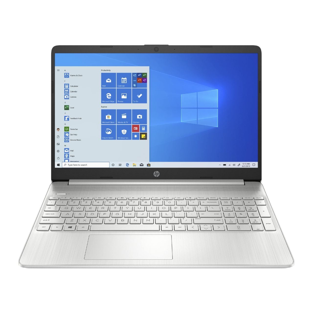 HP 15 AMD Ryzen 7-4700U 2Ghz 8GB 512GB SSD Amd Radeon Graphics