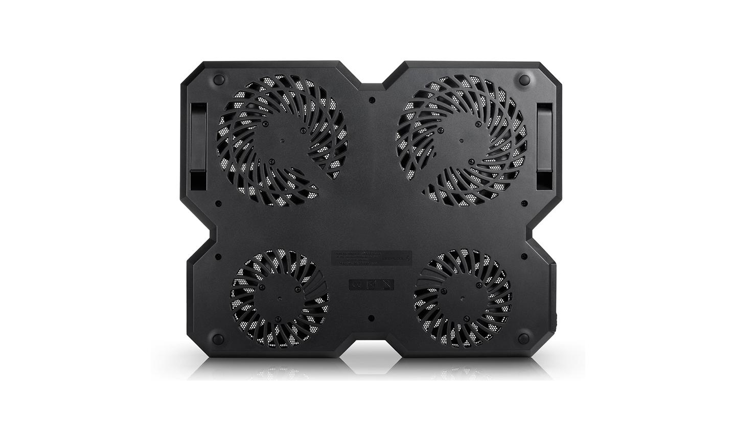 DEEP COOL MULTI CORE X6 NOTEBOOK SOĞUTUCU+STAND