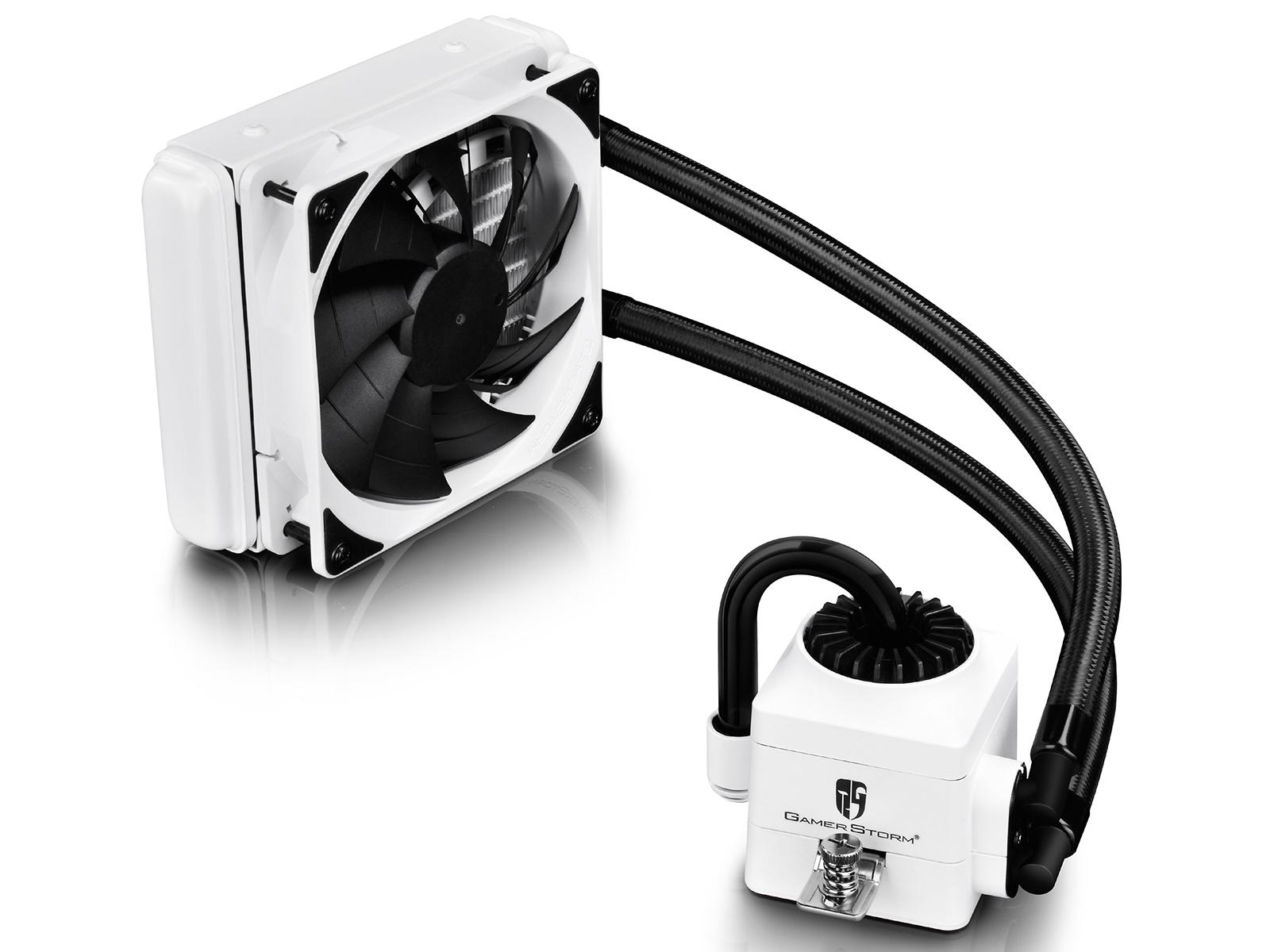 Deep Cool CAPTAIN120EX RGB Intel Amd Sıvı Soğutma