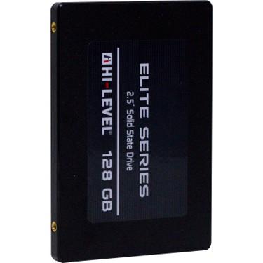 HI-LEVEL 128GB Elite Ssd Disk HLV-SSD30ELT/128G