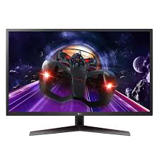 LG 31.5" 32MP60G-B IPS Gaming Monitör 1ms Siyah