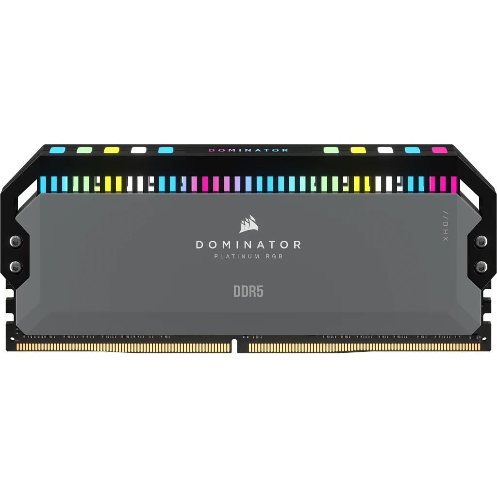 CORSAIR 16x2 32GB 5600Mhz  DDR5 RGB DESKTOP RAM CMT32GX5M2B5600C36