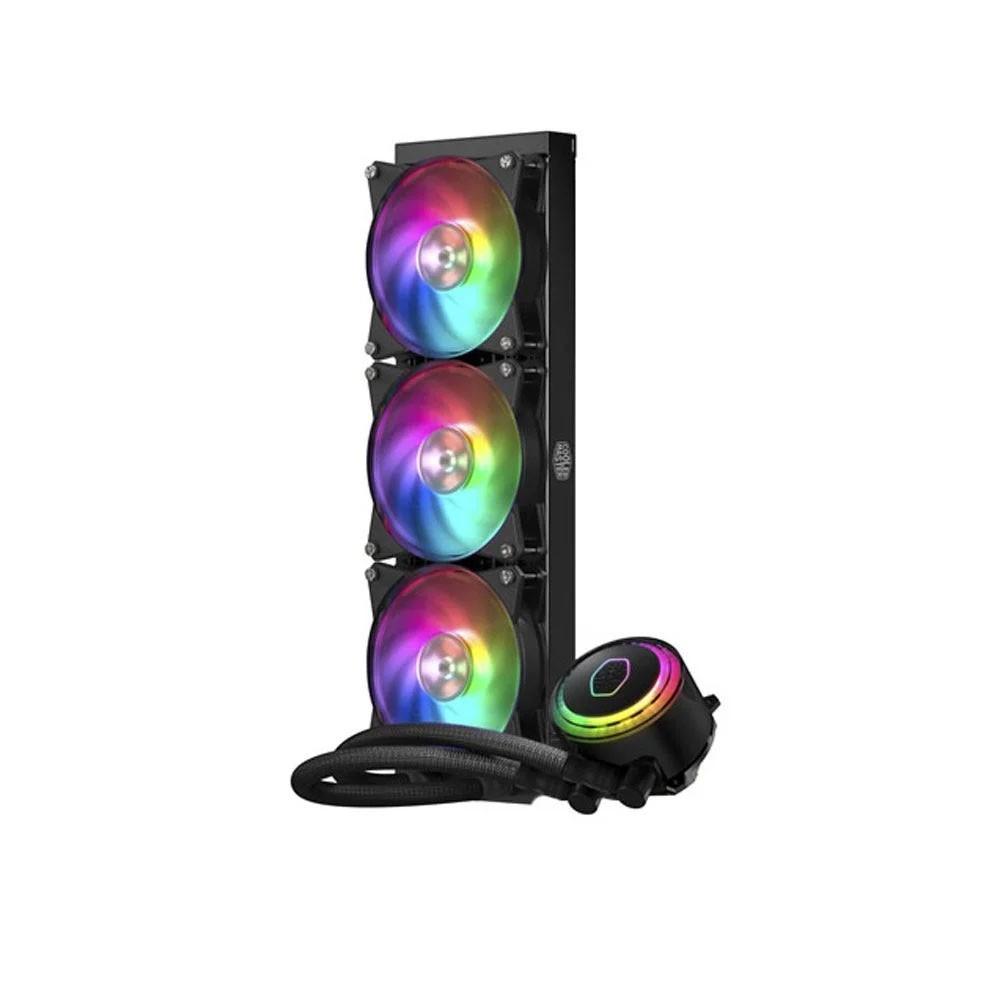 COOLER MASTER MasterLiquid ML360R ARGB 360mm İşlemci Sıvı Soğutucu