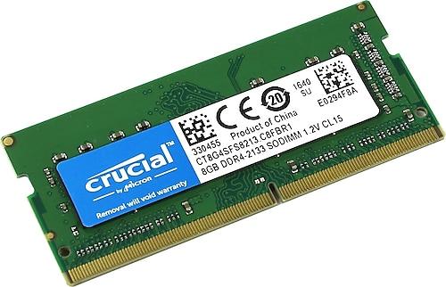 Crucial  8GB 2133MHZ