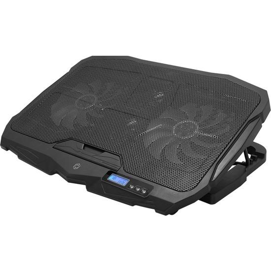 Frisby FNC-5230ST 4 Fanlı USB 2.0 10"-17" Notebook Soğutucu