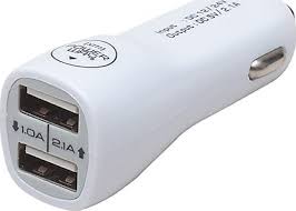 Powerway X-777 Çift Usb'li 2.1 Amper Çakmaklık Araç Şarj Cihazı