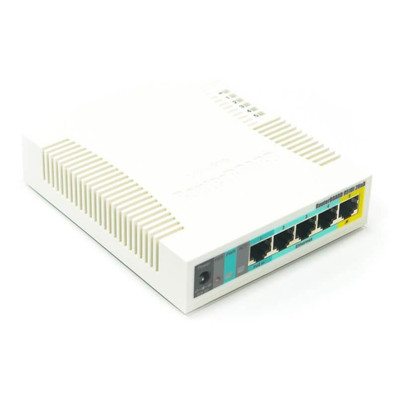 Mikrotik RB951UI-2HnD Access point