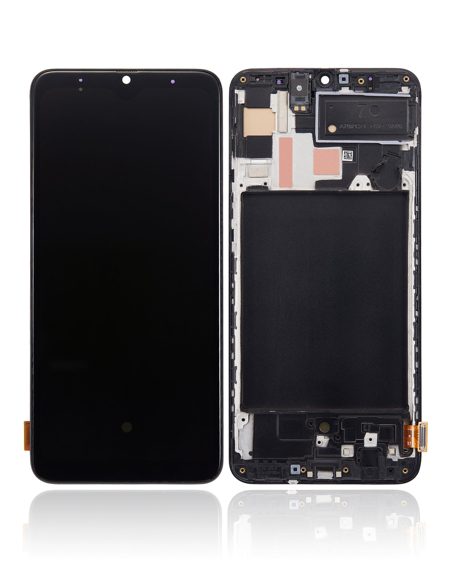A705 oled ekran