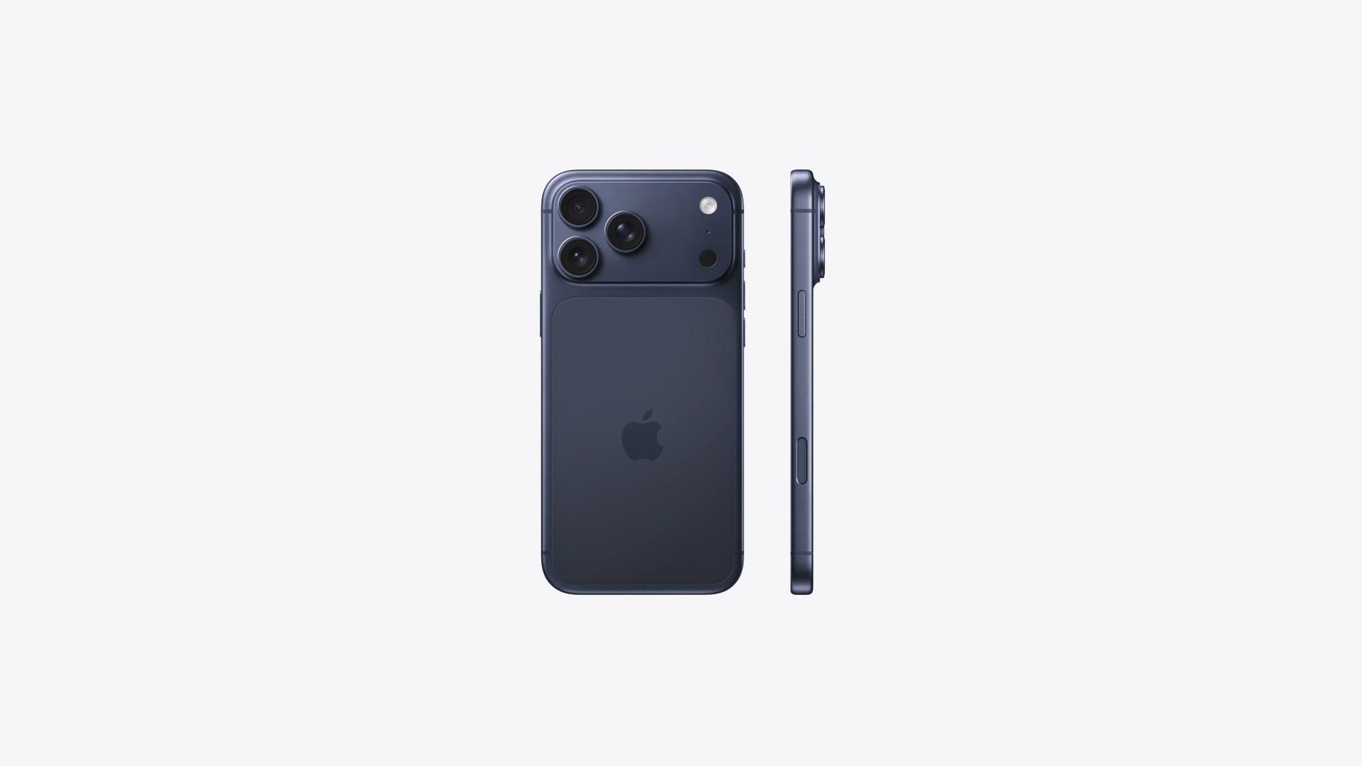 APPLE İPHONE 17 PRO MAX DEEP BLUE 512GB