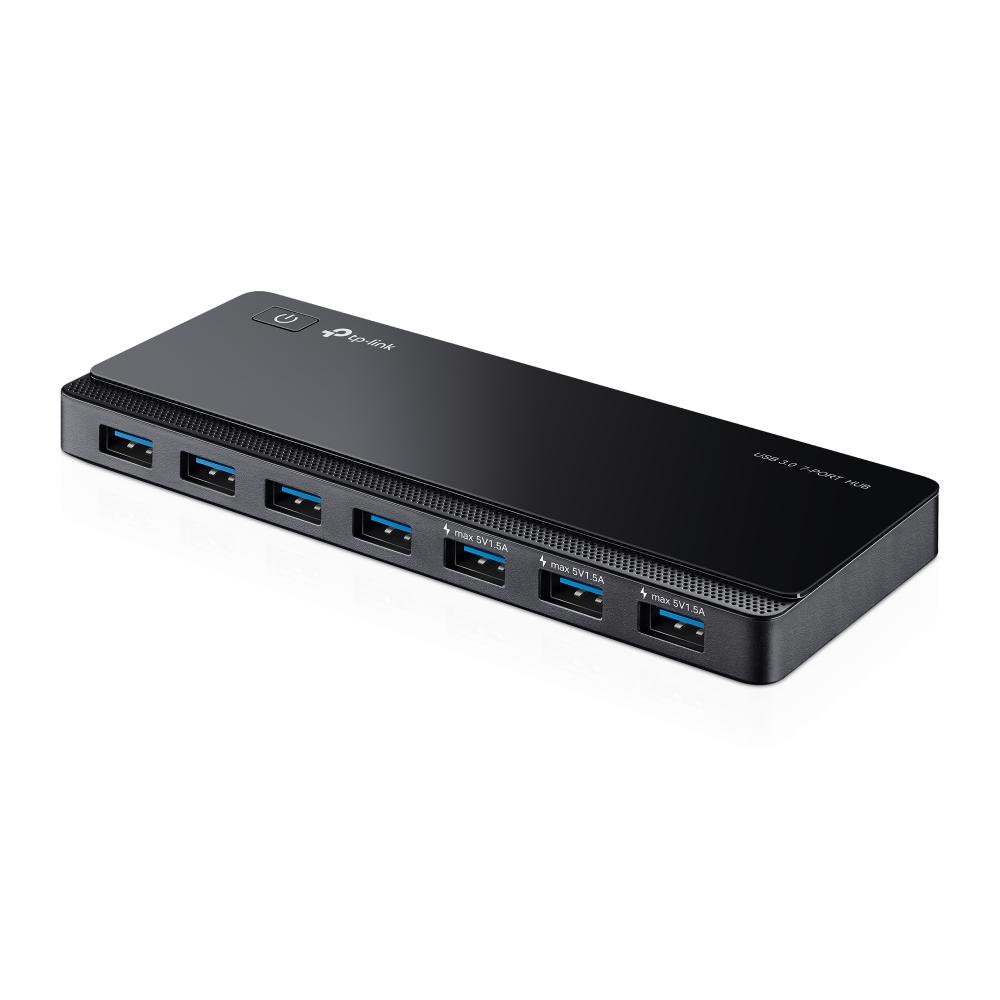 TP-Link UH700 USB 3.0 7 Portlu USB Çoklayıcı