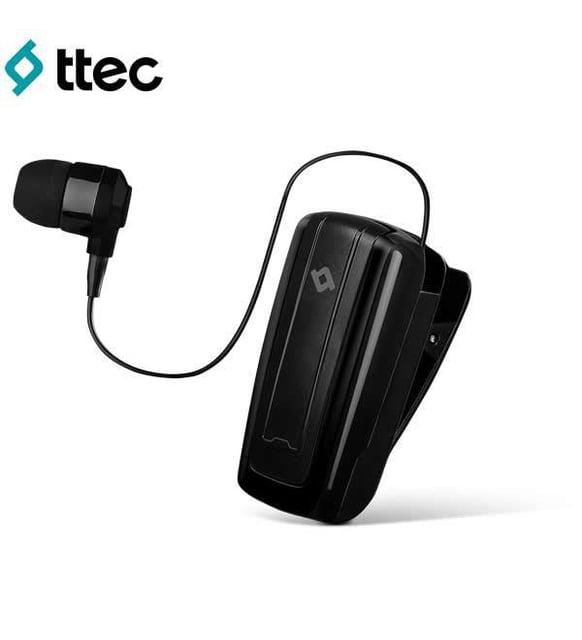 Ttec Makaron Mini Makaralı Bluetooth Kulaklık Siyah 2KM101S