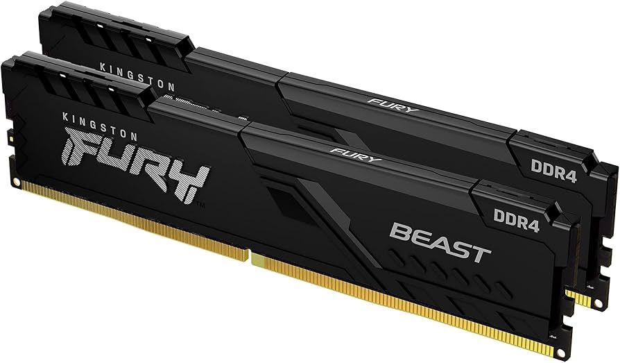 64GB KINGSTON FURY DDR5 5600MT/s CL40 KF556C40BBAK2-64