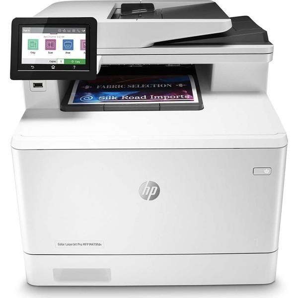 HP W1A80A ColorLaserJet M479fdw Yaz/Tar/Fot/Fax-A4  Wi-Fi,USB+Eth,Dublex, 256MB, 27/27ppm