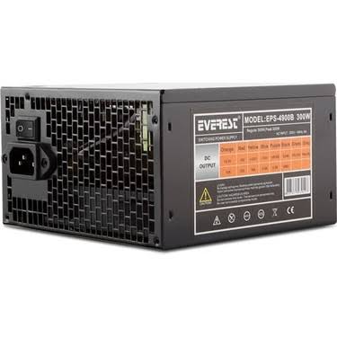 Everest EPS-4900B 300W Güç Kaynağı