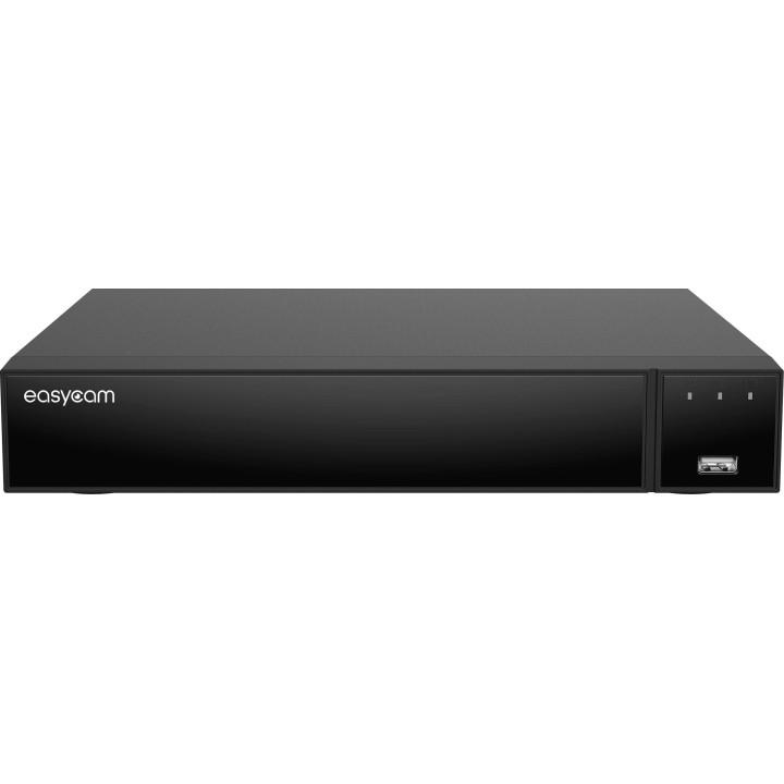 9 CHANNEL NETWORK VİDEO RECORDER
