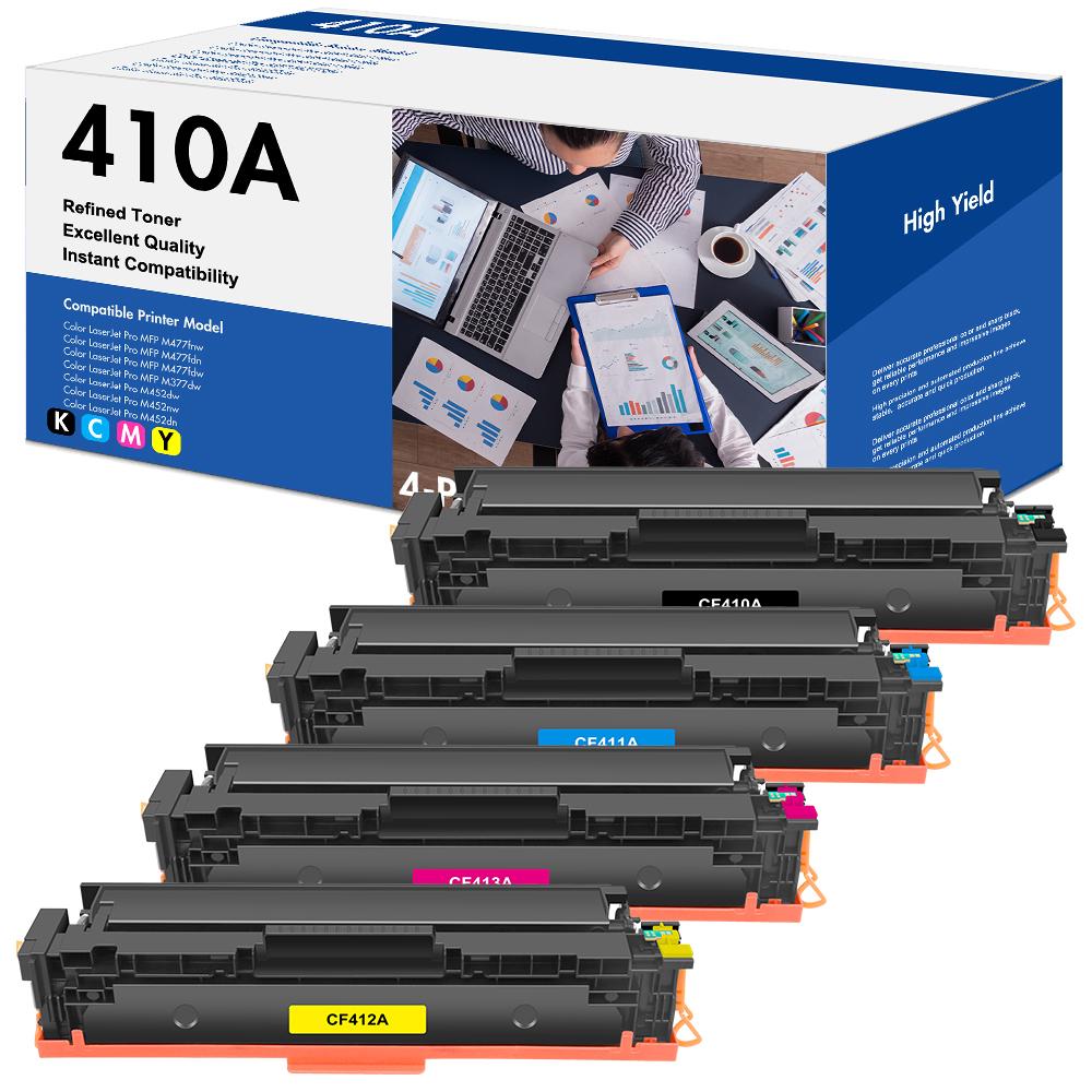 HP 410A Muadil Toner