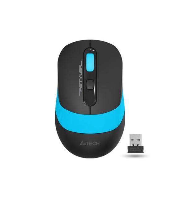A4 Tech FG10 Kablosuz Mouse Mavi - 2000DPI