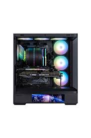 Zalman P40 DS Siyah Mid Tower Kasa PSU YOK