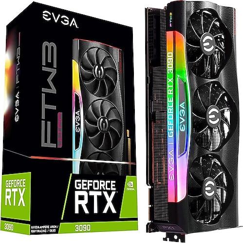 EVGA GEFORCE RTX 3090 FTW3