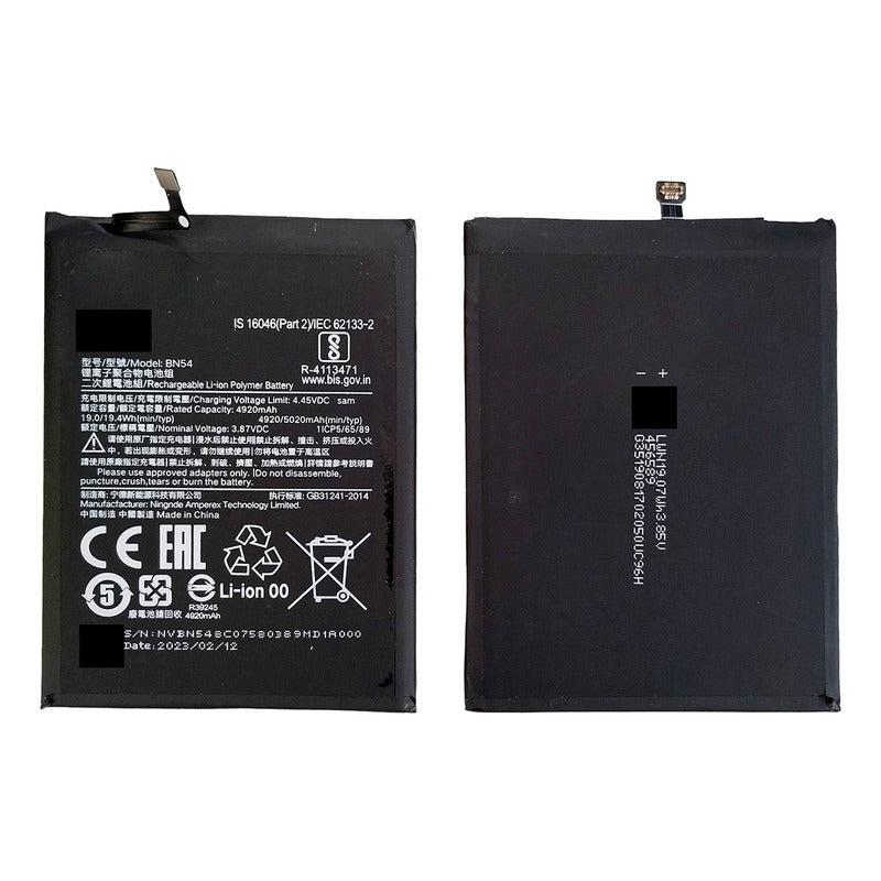 Mi Note 9 Pil