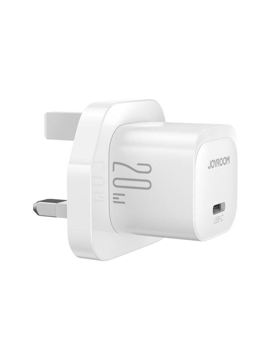 Joyroom PD20W Fast Charger JR-TCF20UK