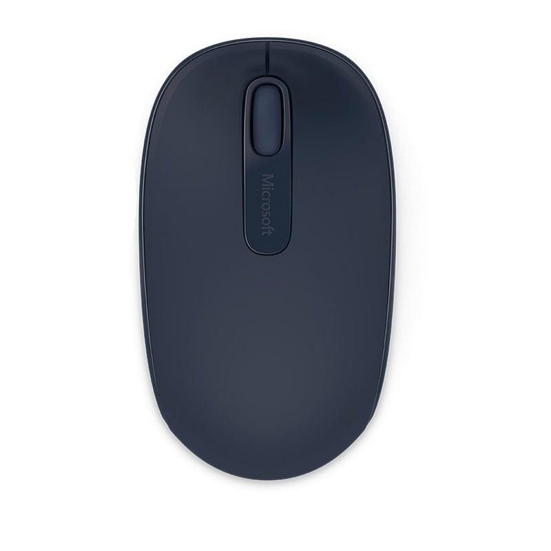 Microsoft Wireless Mobile 1850 Lacivert 3 Tuş 1000DPI Optik Kablosuz Mouse U7Z-00013