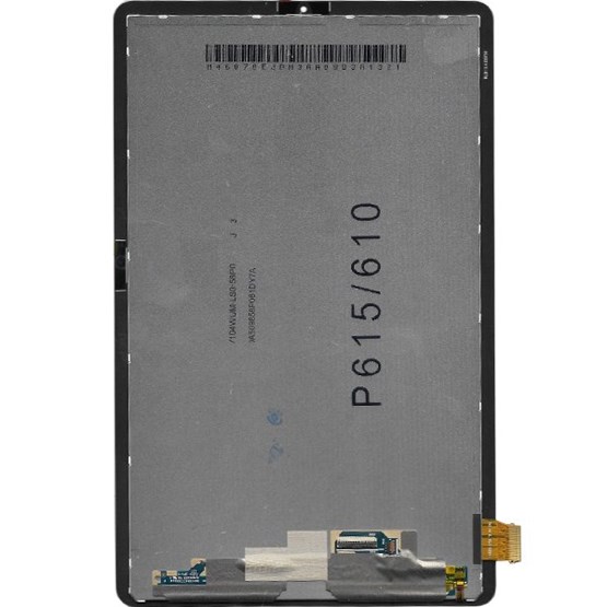 P610 tablet ekran
