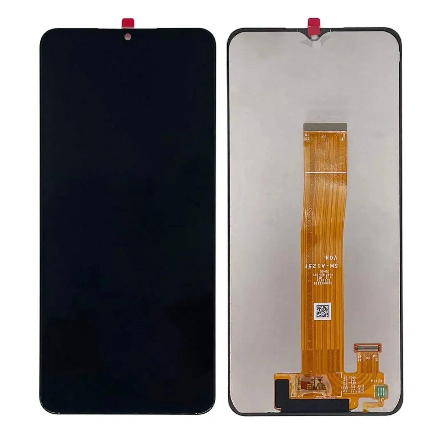 Samsung A12 Ekran
