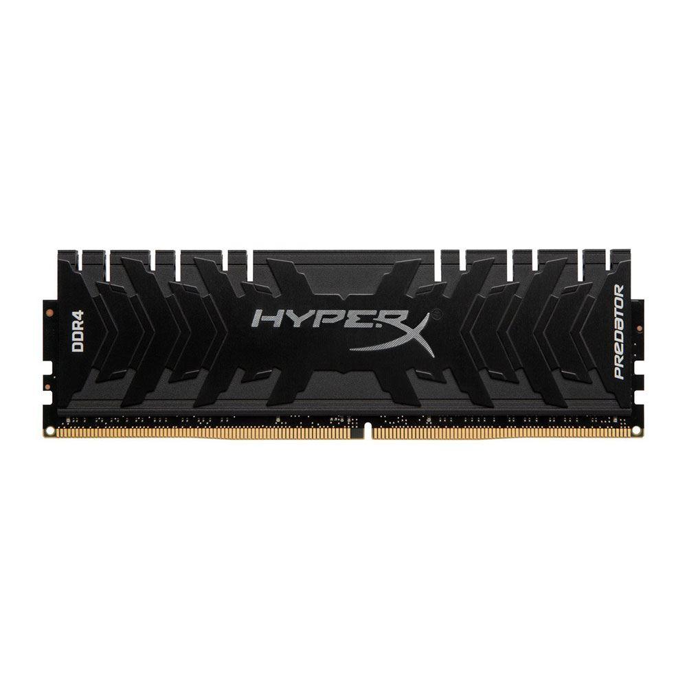 Kingston HyperX Fury Black Preadator DIMM 8GB 3000MHz DDR4 CL15 Ram HX430C15FB3/8