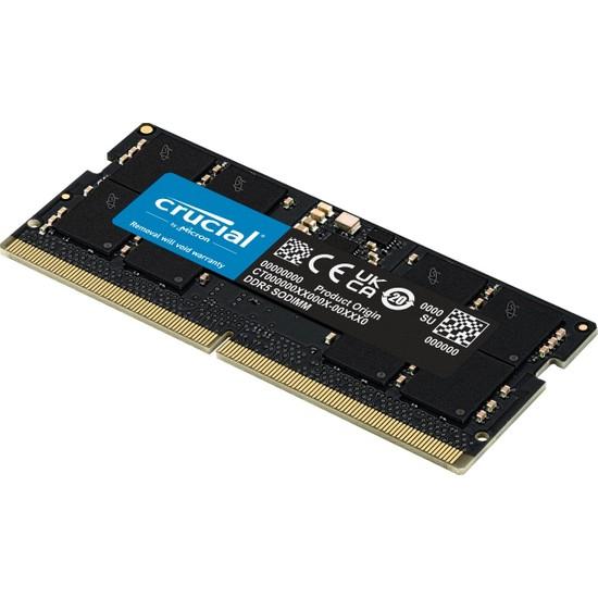 Crucial NTB 32GB 5200MHZ DDR5 CT32G52C42S5