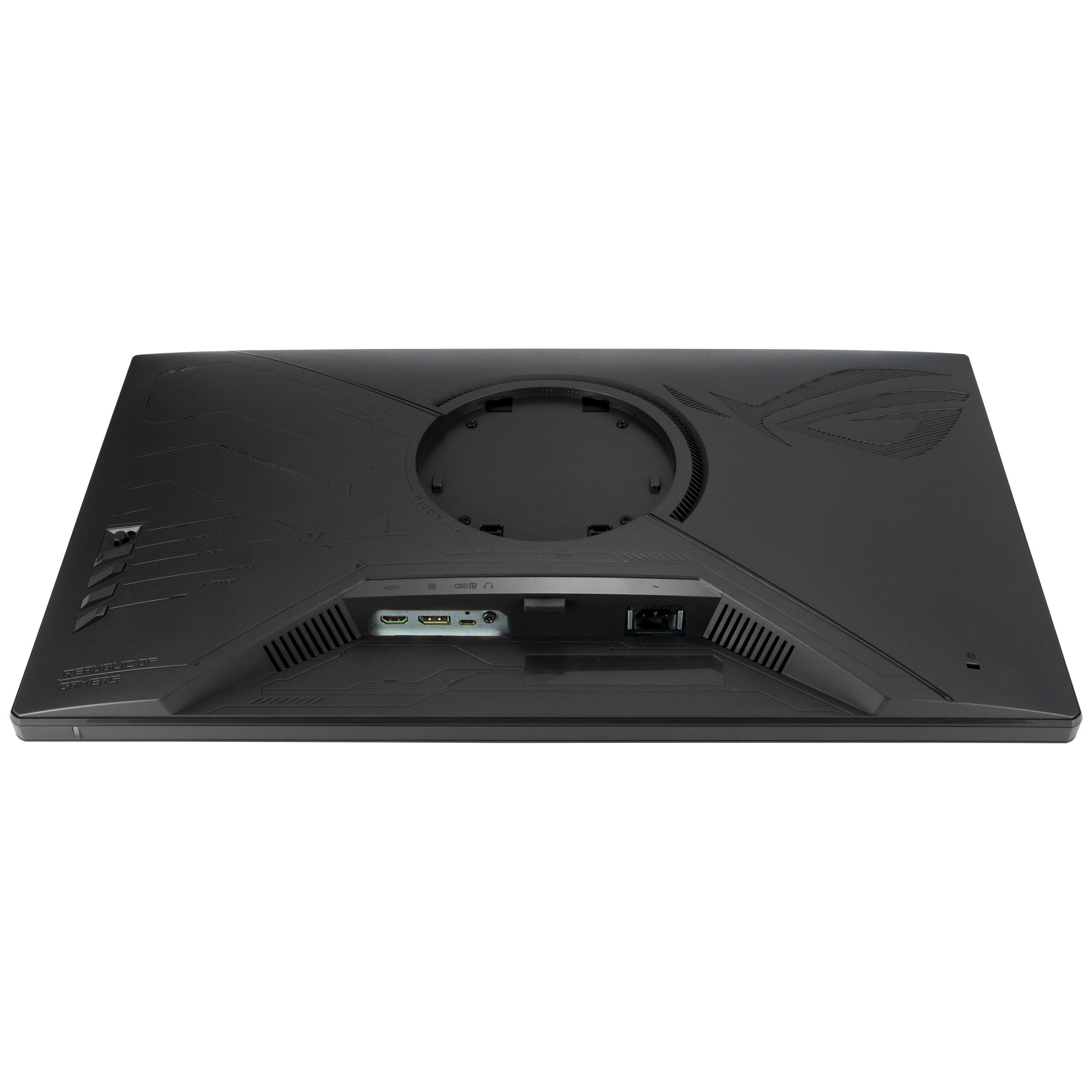 Asus 27" ROG Strix XG279CNS IPS Gaming Monitör Siyah 0.3ms