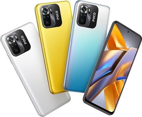 Mi Poco M5 S 8/256