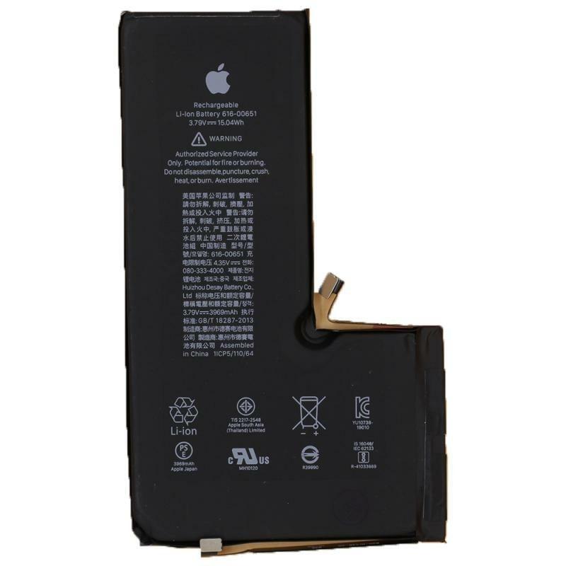 iPhone 11 Promax Orjinal Batarya
