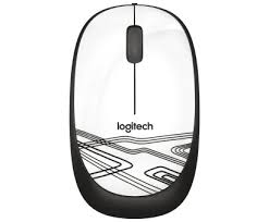 Logitech M105 1000DPI 3 Tuş Optik Mouse Beyaz 910-002944