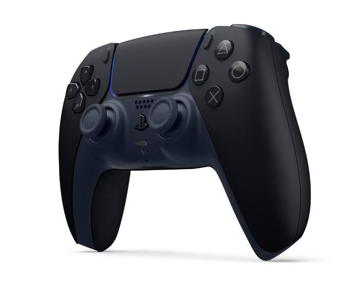 SONY PS5 CONTROLLER BLACK