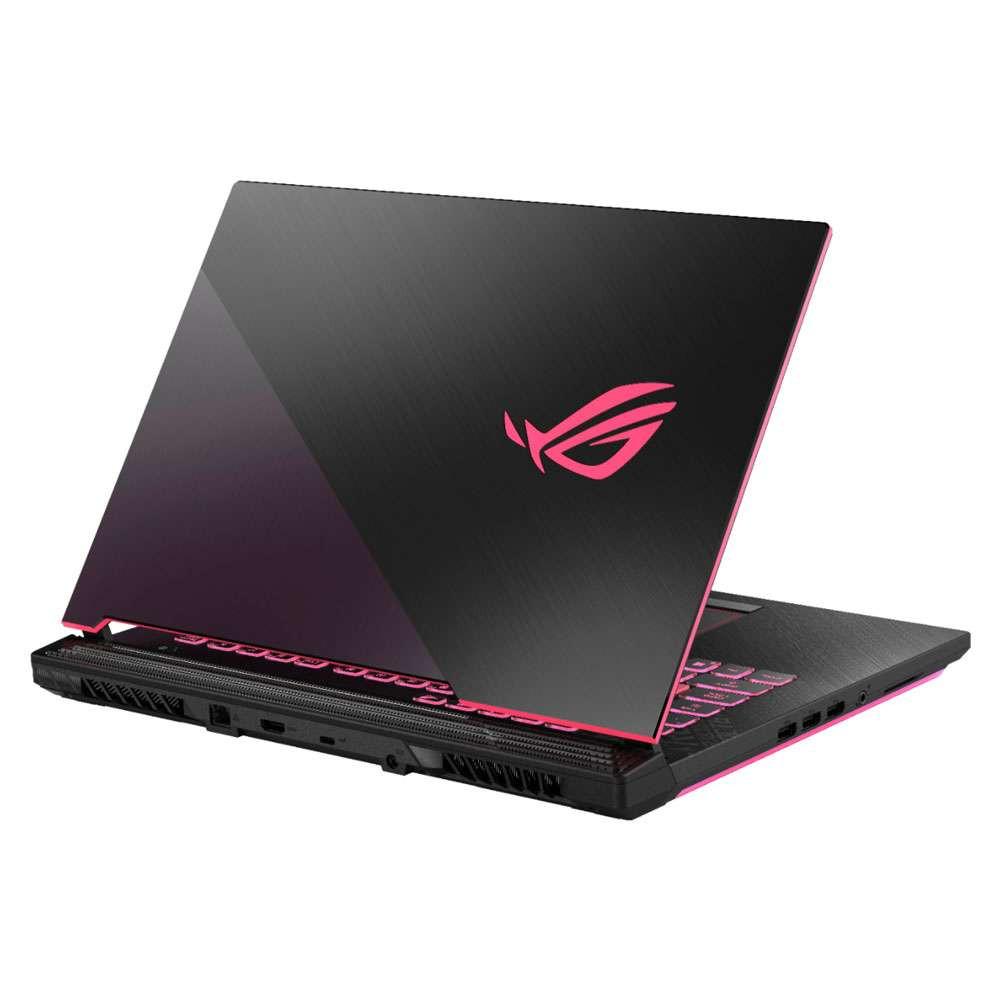 Asus Rog Strix G15, i7-10750H 2.6Ghz 8GB 512GB SSD GTX 1550Ti / 4GB G512LI-BI7N10