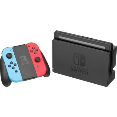 Nintendo Switch  Console Neon Storage 32GB