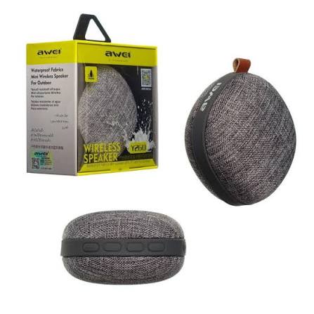 Awei Y260 Bluetooth Kablosuz Mini Taşınabilir Hoparlör