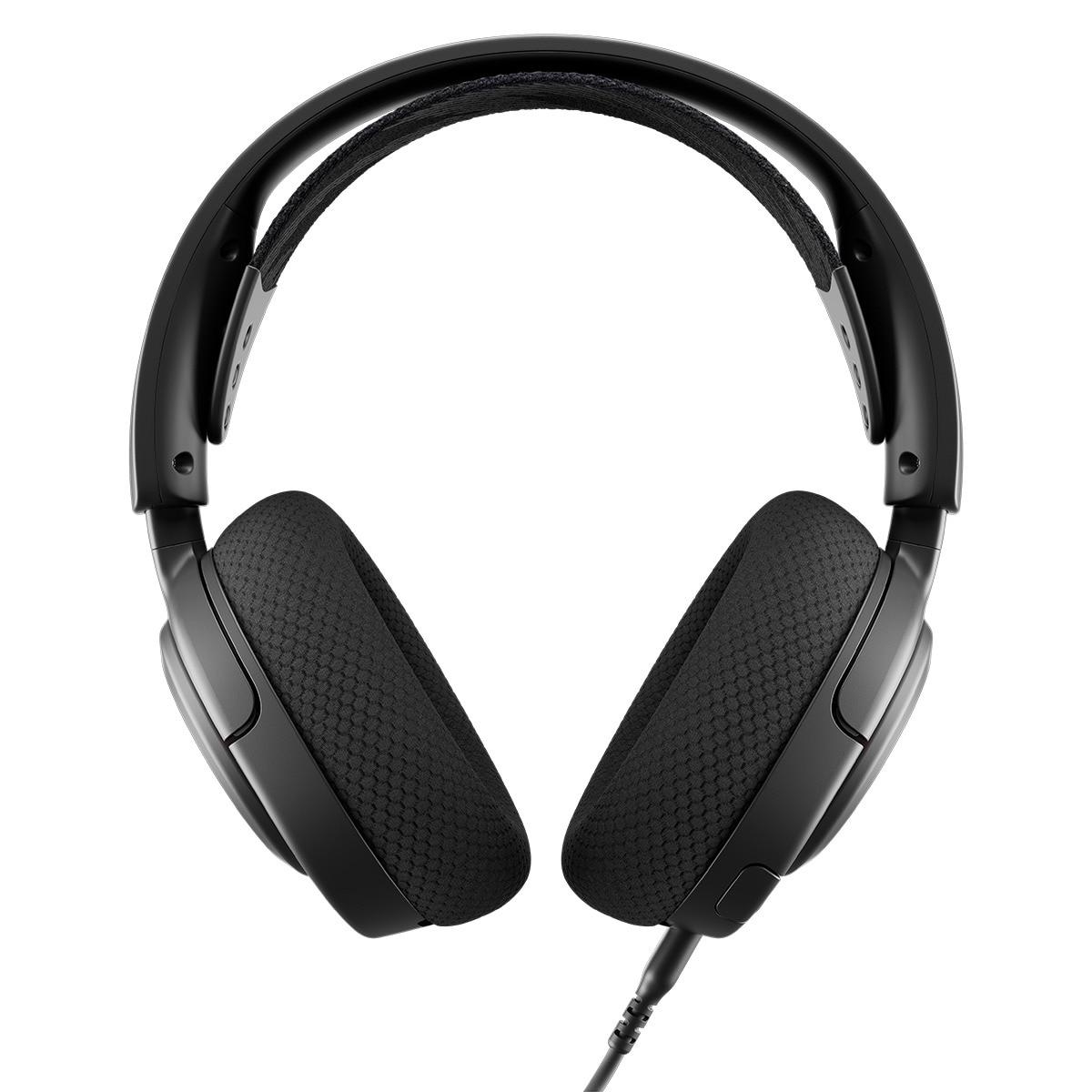 Steelseries Arctis Nova 3 Gaming Kulaklık Siyah