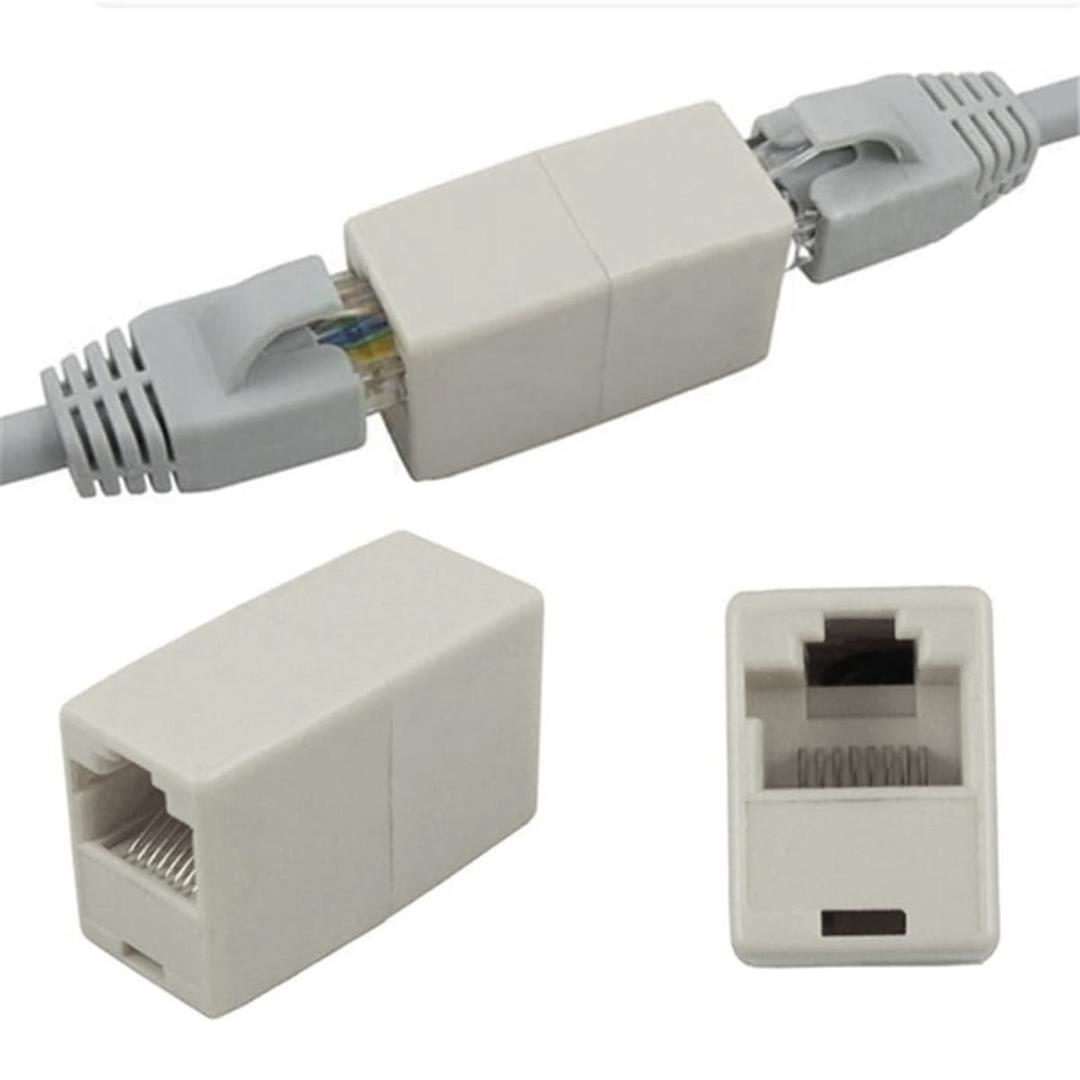 S-link SL-8F8F F/F RJ45 Ethernet Ara Adaptör