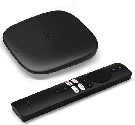 Mi Tv Box S