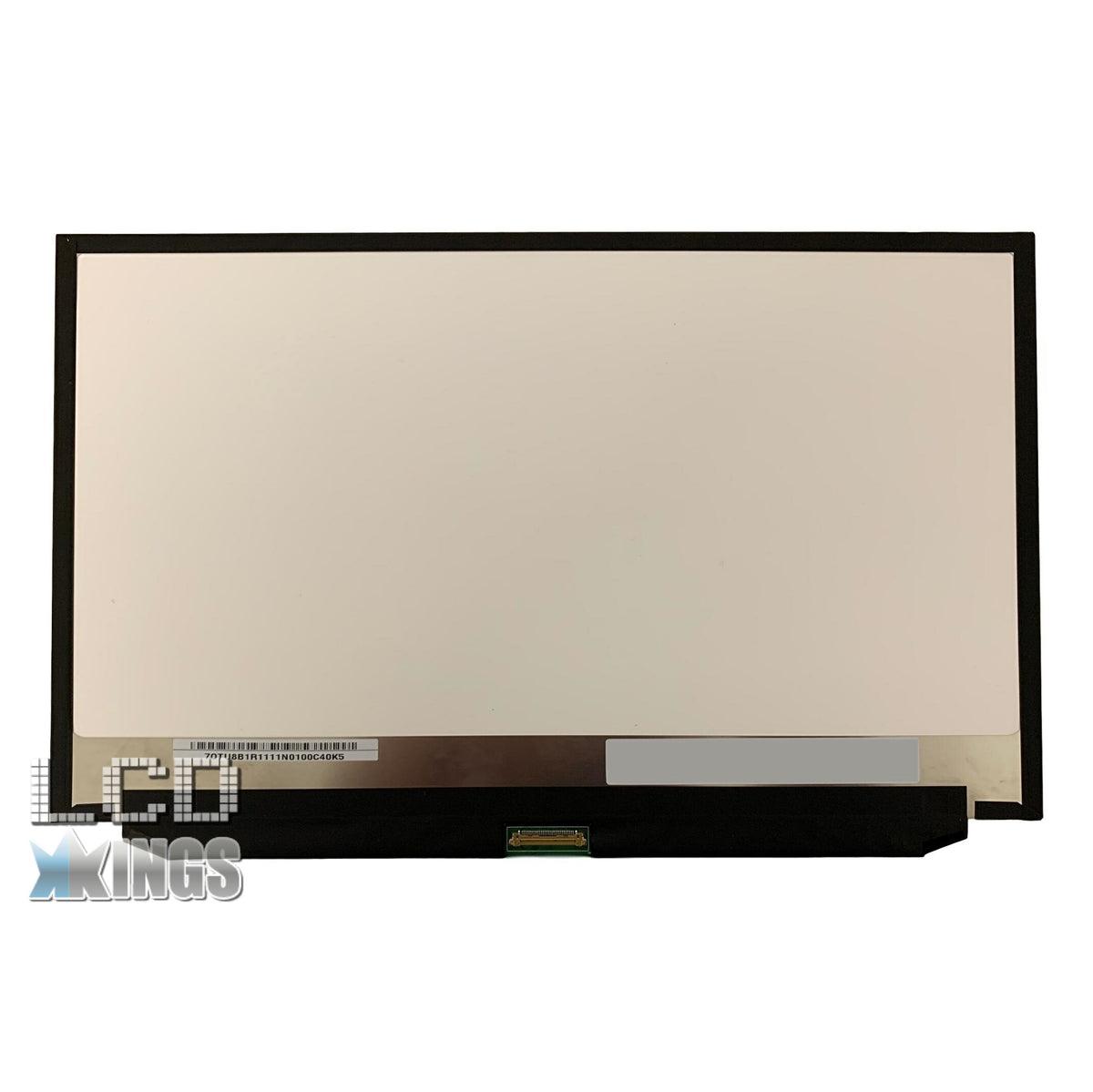 B125XWO2 V.0 LAPTOP EKRAN YEDEK PARÇA