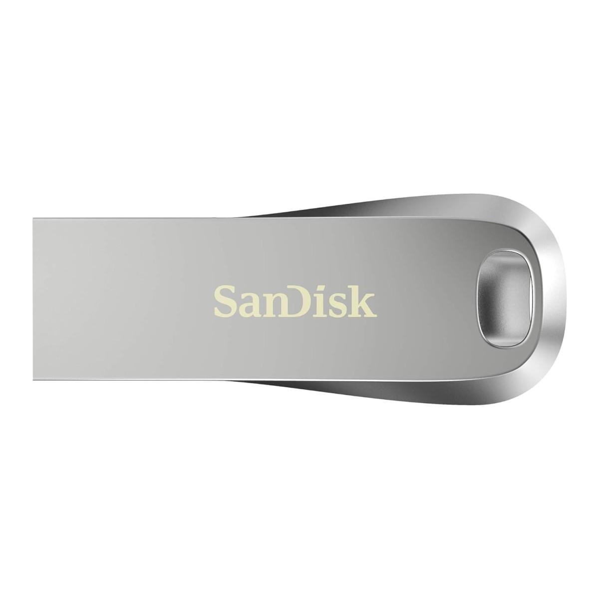 SANDISK 256GB ULTRA LUXE USB 3.2