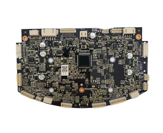 roidmi eve plus -60 black oil power board
