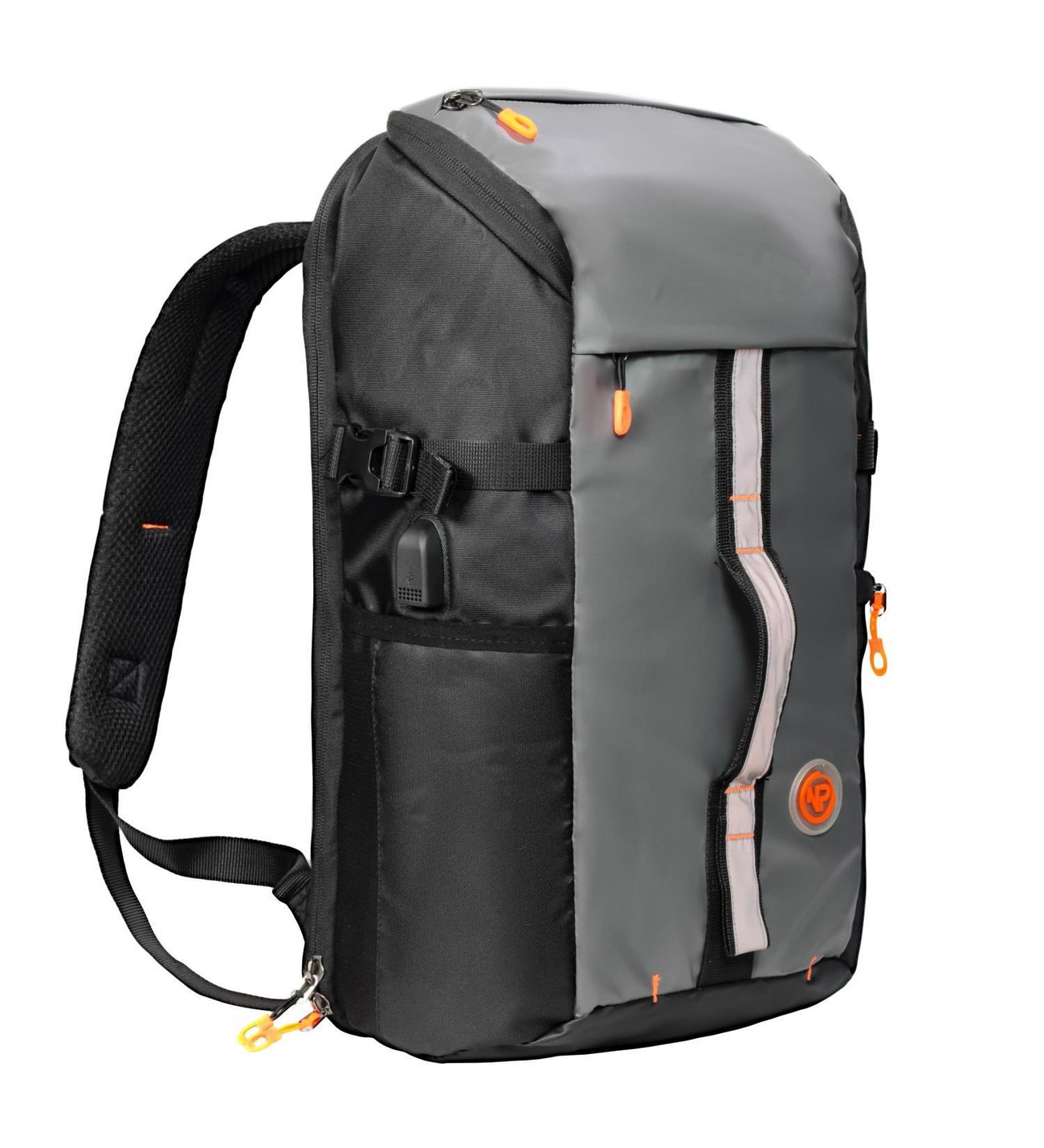 NPO Adventure Sport 25lt Smart Outdoor 16" Notebook Sırt Çantası Turuncu/Orange
