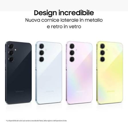 Samsung Galaxy A55 8/128