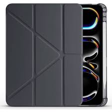 ZORE FLIP IPD PRO 12.9 2020 BLACK SERT KILIF