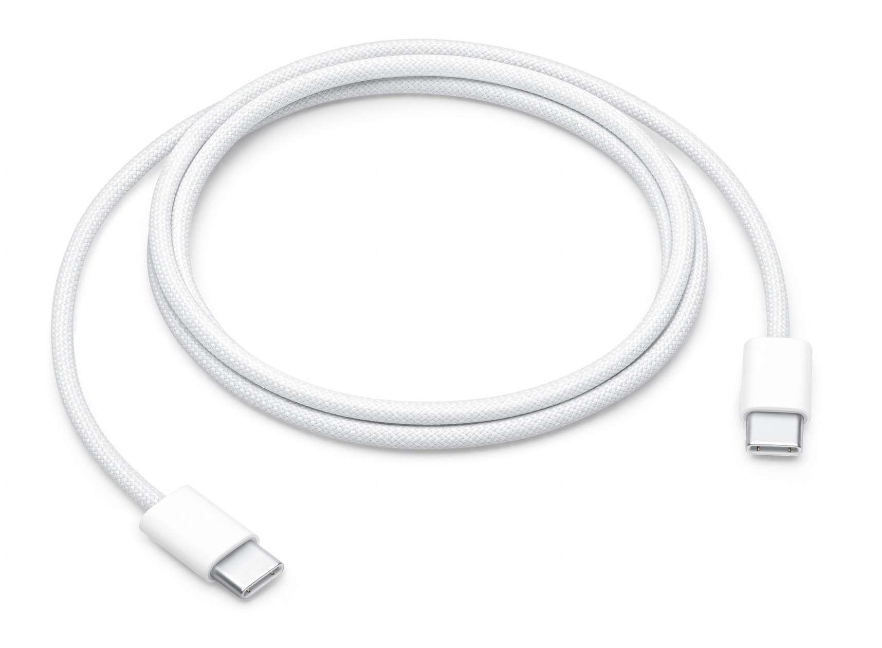 APPLE USB-C 60W CHARGE CABLE (1M)