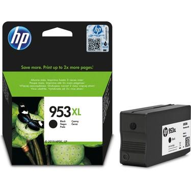HP 953XL Yüksek Kapasiteli Siyah Kartuş ( L0S70AE )